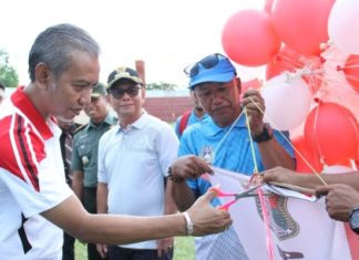 PERSIMAJU Menang di Laga Pembuka Liga Nusantara Sulbar