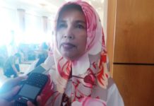 Dewan Jumiati Hadiri Lomba Parade Cinta Tanah Air