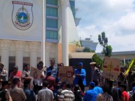Awas…!! Organ HTI Berbaju ASN di Pemprov Sulbar