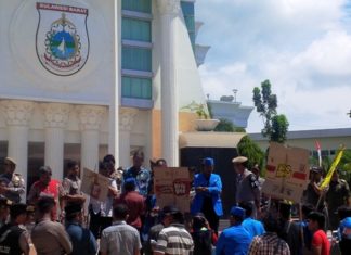 Awas…!! Organ HTI Berbaju ASN di Pemprov Sulbar