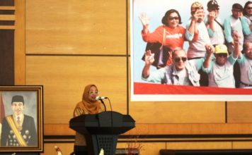 AKA Bogor 1975 Gelar Kelas Inspirasi di Sulbar