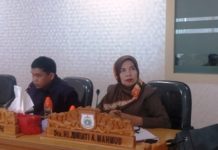 Komisi IV Bahas Ranperda Pertanggungjawaban APBD 2016