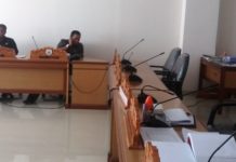 Bahas APBD 2016, Komisi I Rapat dengan Mitra Kerja