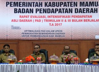 Pungut PAD Jangan Main-main, Habsi Wahid: Kini Ada Saber Pungli