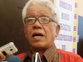 Rahmat Hasanuddin: Jangan Lupa Gubernur Sebelumnya