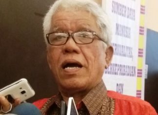Rahmat Hasanuddin: Jangan Lupa Gubernur Sebelumnya