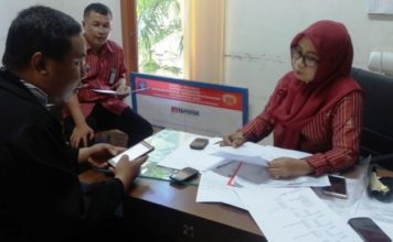 364 Narapidana di Sulbar Dapat Remisi