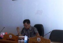 Legislator Haji Sudirman Pimpin Rapat Komisi II