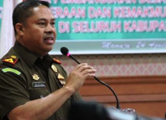 Irwan Pababari Ibaratkan Dana Desa Seperti Api