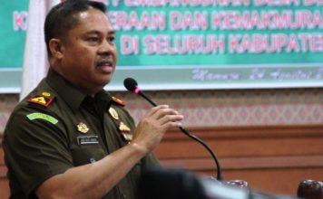 Irwan Pababari Ibaratkan Dana Desa Seperti Api