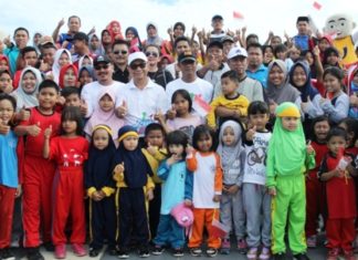 Hari Anak Nasional 2017, Habsi Wahid: Hari Introspeksi Diri Bagi Orang Tua