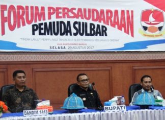 8 ASN Mamuju Terindikasi Gabung HTI, Habsi: Akan Segera Diinterogasi