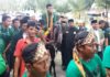 Muswil PKB Sulbar, Cak Imin Berkuda Diarak Kader