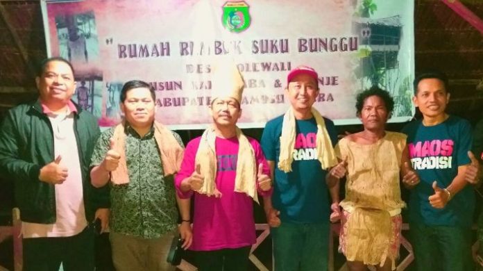 suku bunggu