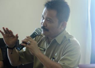 DKIP Gencar Sosialisasi KIM
