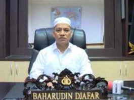 Kaki Brigjen Baharuddin Djafar Kini Berpijak di Bumi Manakarra