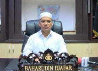 Kaki Brigjen Baharuddin Djafar Kini Berpijak di Bumi Manakarra
