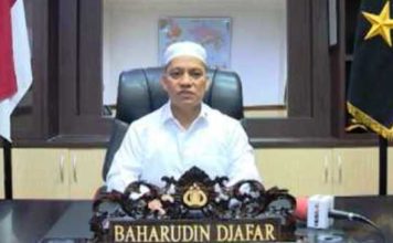Kaki Brigjen Baharuddin Djafar Kini Berpijak di Bumi Manakarra