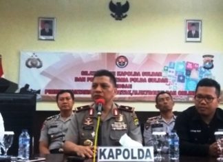 Kapolda Sulbar Baru, Pekan Pertama untuk Wartawan