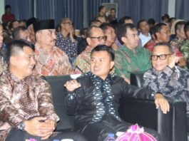 Lepas Sambut Kapolres Mamuju, dari Muh. Rifai ke Moh. Rivai Arvan
