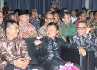 Lepas Sambut Kapolres Mamuju, dari Muh. Rifai ke Moh. Rivai Arvan