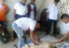 DPW Perindo Sulbar Sembelih 7 Ekor Kambing
