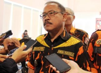 Kilau SDK di Barisan Pemuda Pancasila