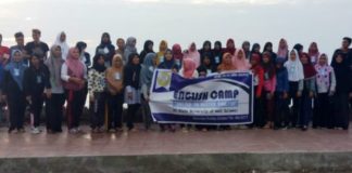 Mahasiswa Makassar Bentuk UMEF di Majene