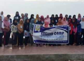 Mahasiswa Makassar Bentuk UMEF di Majene