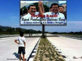 Yang Dinanti Telah Hadir di Pelupuk Mata: Artery Road, Karya AAS II
