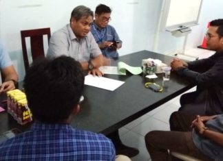 Siapa “Sentuh” Meteran Listrik, Datanglah Denda Rp 18 Juta