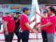 Gala Desa di Mamuju, Implementasi Program ‘Ayo Olah Raga’