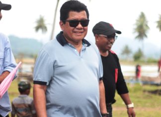 Sayang Jika Tahap II Mandeq, AAS: Jalan Arteri Tak Datang Begitu Saja
