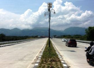 Jalan Arteri, Belum Tuntas Tapi Sudah Dilalui