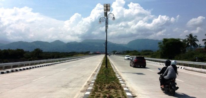 arteri road