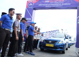 Telah Hadir Armada Lintas Penyingkat Waktu, Taksi Bosowa Namanya