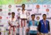 Tiga Siswa SMK Negeri 1 Polewali Juara Taekwondo Indonesia Timur