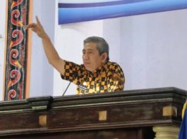 Ceramah di Gereja, Ali Baal Masdar: Mari Saling Menghargai