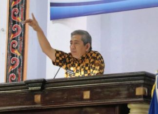 Ceramah di Gereja, Ali Baal Masdar: Mari Saling Menghargai