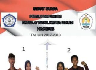 Pemilihan Telah Usai, Rahmat – Imelda Pimpin HIMABRAS Unsulbar