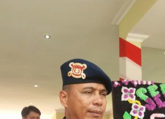 Brimob Sulbar Siap Berkontribusi Dalam Pengamanan Pilkada