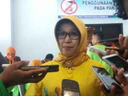 Hidup Sehat, BPOM Mamuju Gelar Germas Sapa