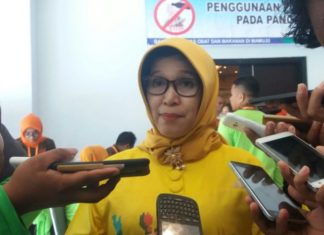 Hidup Sehat, BPOM Mamuju Gelar Germas Sapa