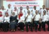 Sinergitas dan Pengurus Baru PMI Cabang Mamuju