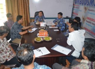 Ombudsman Sulbar Dorong Perbaikan Layanan Air Bersih