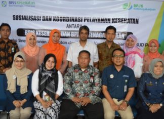 Lindungi Pekerja, Ombudsman Sulbar Dorong BPJS Ketenagakerjaan