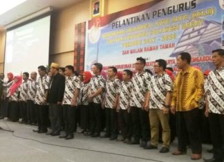 Gurita Wija to Luwu Raya di Tanah Serumpun