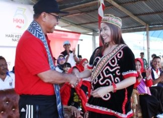Peringati HKN ke-53, Habsi Wahid: Petugas Kesehatan Kian Kompak