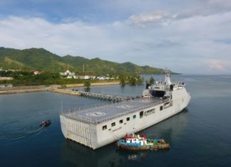 Letkol Laut Siangka: Naik Saja Meliput, Tak Ada Larangan Peliputan