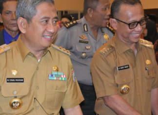 Ali Baal: Wisudawan Jangan Hanya Berharap Jadi ASN